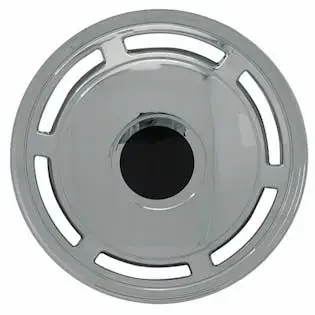 Coast to Coast International IWC20215C 15 Inch 6 Slot Chrome Set Of 4