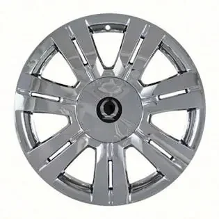 Coast to Coast International IWCIMP357X 18 Inch 7 Double Spoke Chrome Set Of 4 Not Steel Wheels