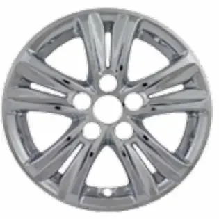 Coast to Coast International IWCIMP363X 16 Inch 5 Split Spoke Chrome Set Of 4 Not Steel Wheels