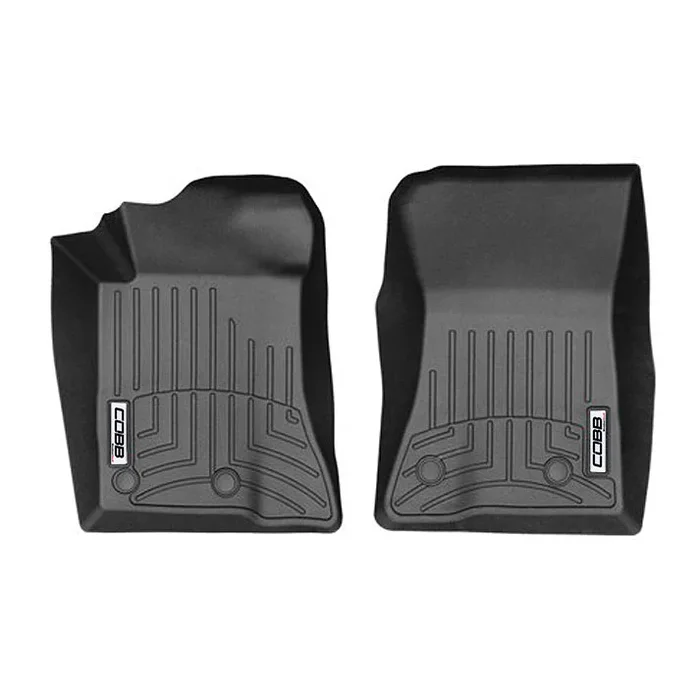 COBB 2015-2023 Ford Mustang COBB x WeatherTech FloorLiner