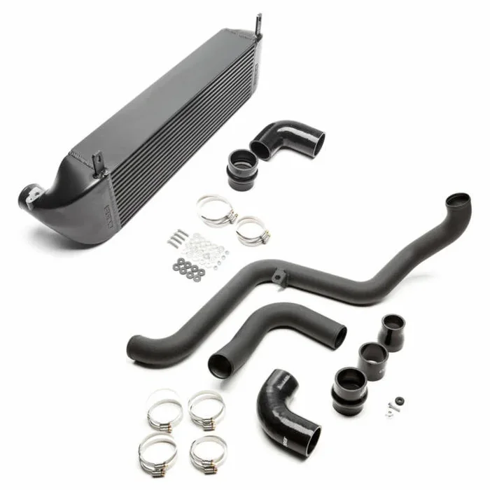 COBB 2016-2018 Ford Focus RS Ford Front Mount Intercooler Kit Black