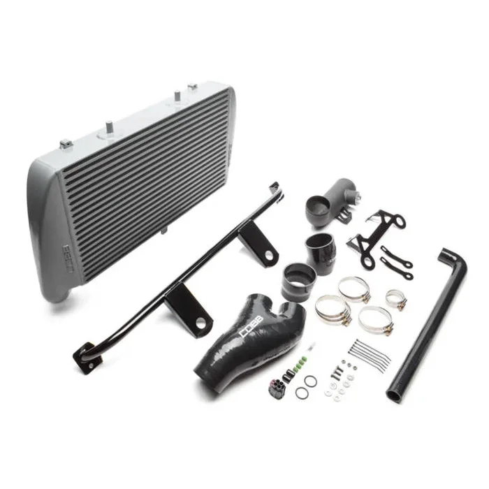 COBB 2018-2020 Ford Stage 2 Power Package Black (No Intake) F-150 2.7L