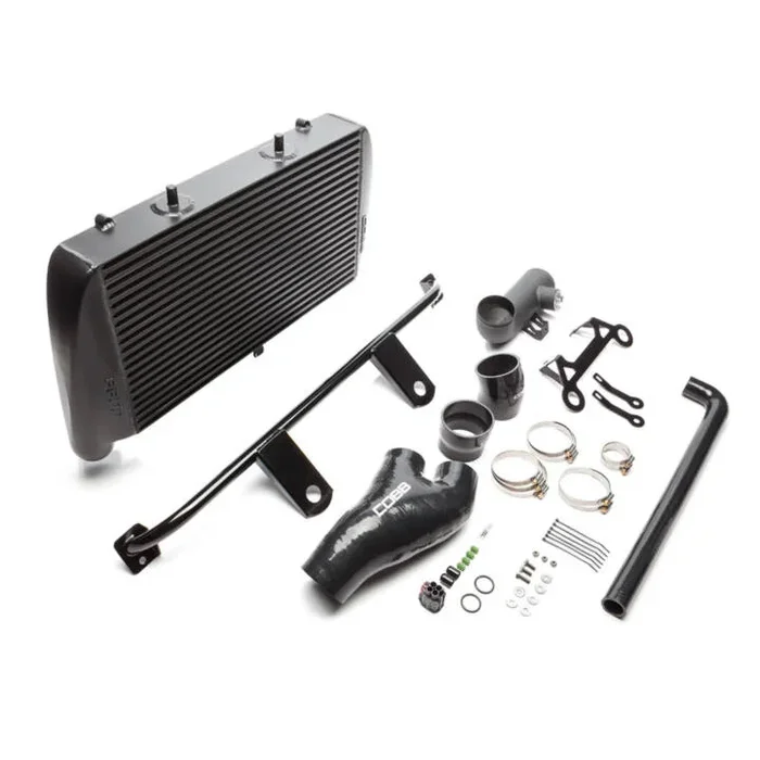 COBB 2021-2022 Ford F-150 Raptor Stage 2 Power Package Black