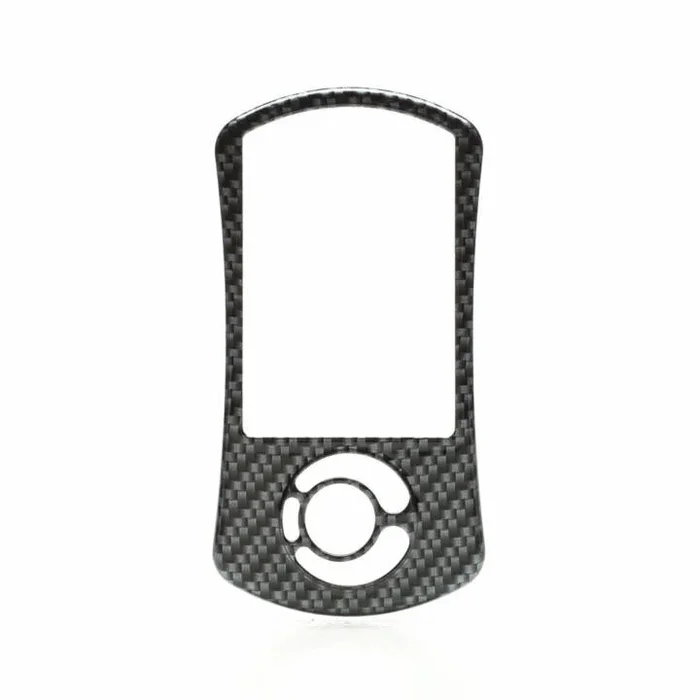 Cobb Tuning Accessport V3 Face Plate – Carbon Fiber Black