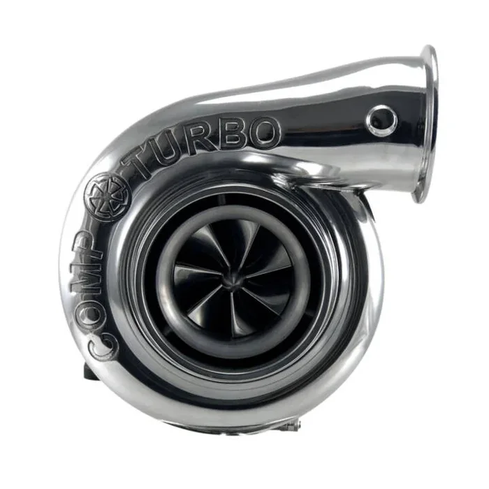 Comp Turbo CTR4818R-8388 83mm Air-Cooled Turbocharger