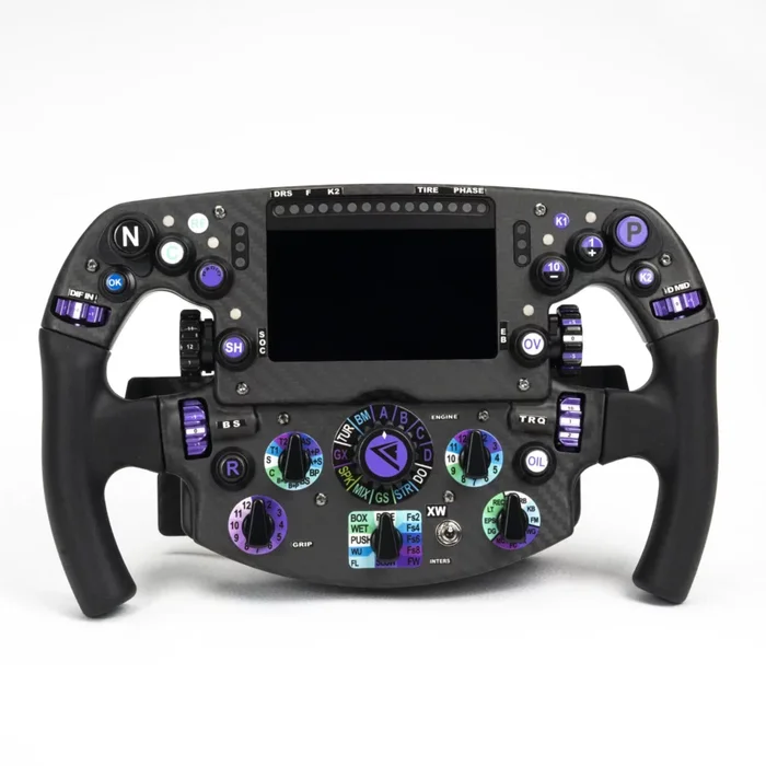 CONSPIT PW1 Formula Racing Wheel – Limited Edition