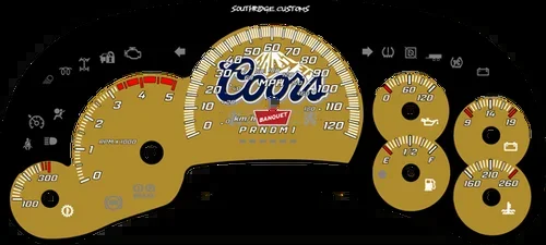 Coors Banquet Edition