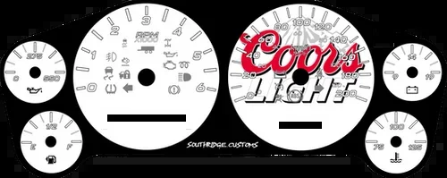 Coors Light Edition