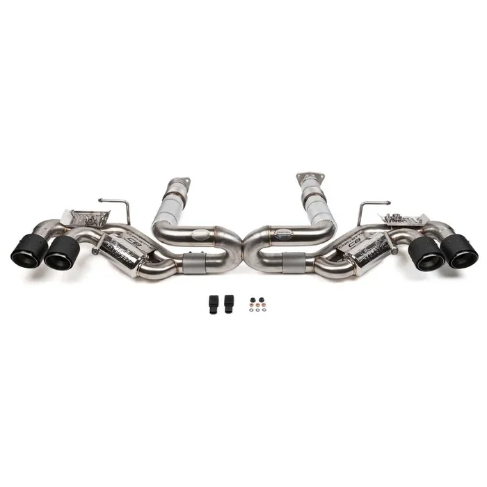 Corvette C8 E-Ray Valvetronic Maxflo Exhaust System