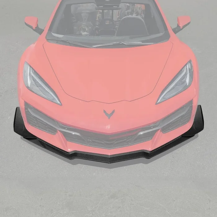 Corvette C8 Z06 / E-Ray Front Splitter [Z07 Package]