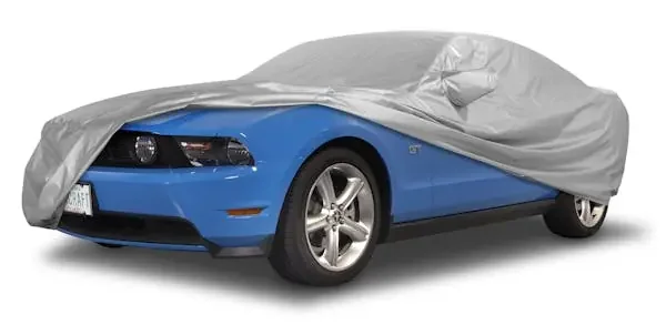Covercraft Custom Car Covers C10001RS Custom Reflectect Car Cover – Silver
