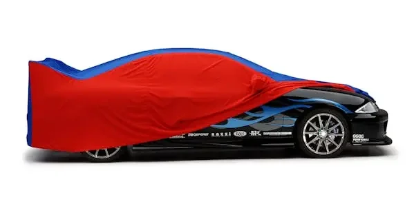 Covercraft Custom Car Covers C10007PX Custom WeatherShield HP Car Cover – Multi-color