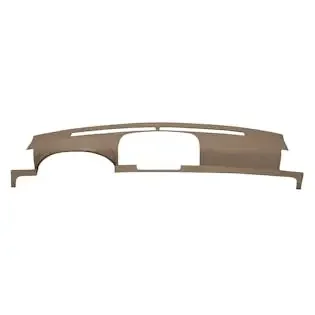 Coverlay 10-407LL-MBR Dash Cover
