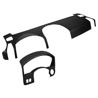 Coverlay 10-515C-BLK Interior Accessories Kit
