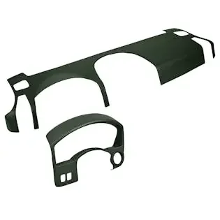 Coverlay 10-515C-GRN Interior Accessories Kit