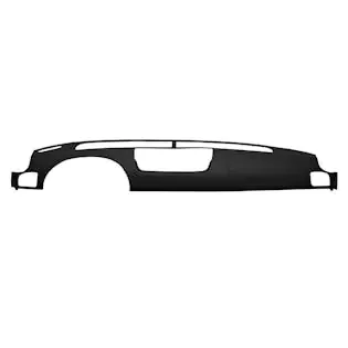 Coverlay 10-608LL-BLK Dash Cover