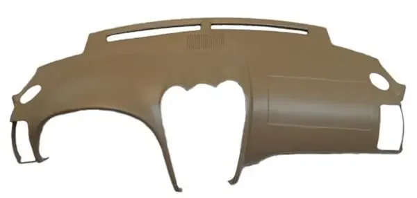 Coverlay 10-712SLL-RD Dash Cover