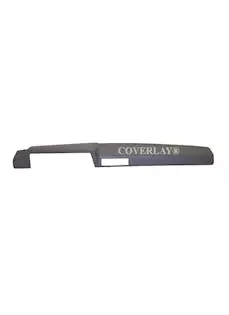 Coverlay 10-720-BLK Dash Cover