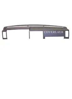 Coverlay 10-725-MGR Dash Cover