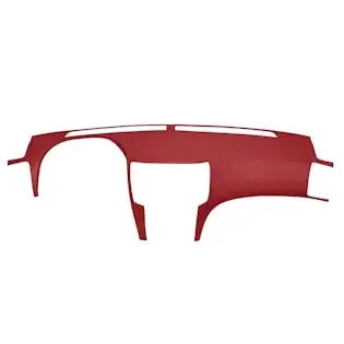 Coverlay 10-812LL-RD Dash Cover