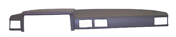 Coverlay 11-184LTLL-RD Dash Cover