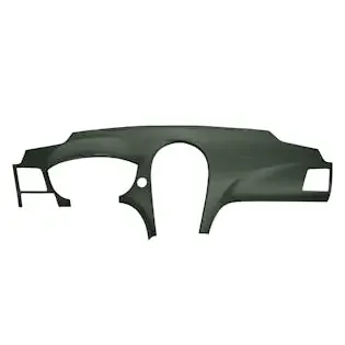 Coverlay 11-709LL-GRN Dash Cover