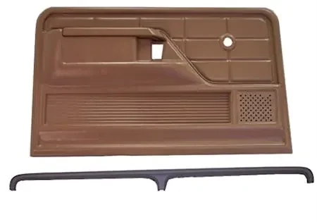 Coverlay 12-103C-LBL Interior Accessories Kit