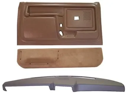 Coverlay 12-108CL-LBR Interior Accessories Kit