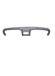 Coverlay 12-109S-RD Dash Cover