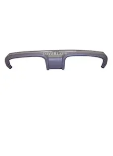 Coverlay 12-110S-GRN Dash Cover
