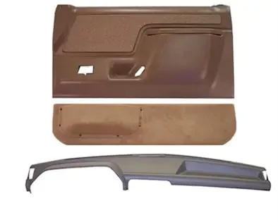 Coverlay 12-113CF-NTL Interior Accessories Kit