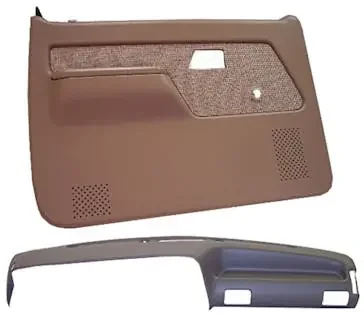 Coverlay 12-114C55N-DBL Interior Accessories Kit
