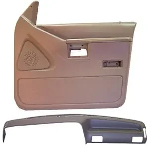 Coverlay 12-114C56F-BLK Interior Accessories Kit