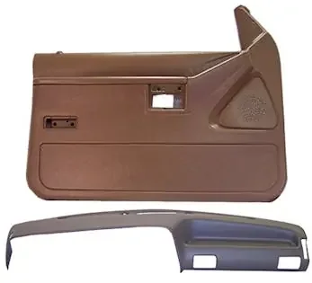 Coverlay 12-114C57F-LBR Interior Accessories Kit