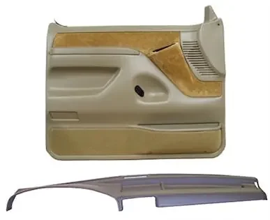 Coverlay 12-115C92F-NTL Interior Accessories Kit