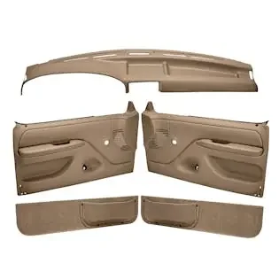 Coverlay 12-115C92N-LBR Interior Accessories Kit