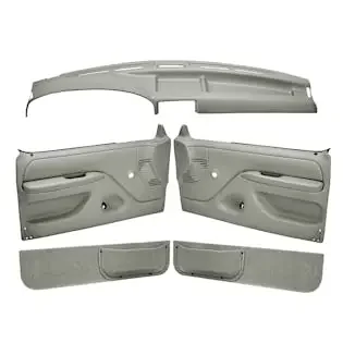 Coverlay 12-115C92N-LGR Interior Accessories Kit