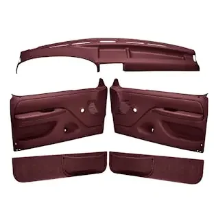 Coverlay 12-115C92N-MR Interior Accessories Kit