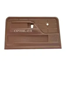 Coverlay 12-35-RD Replacement Door Panels