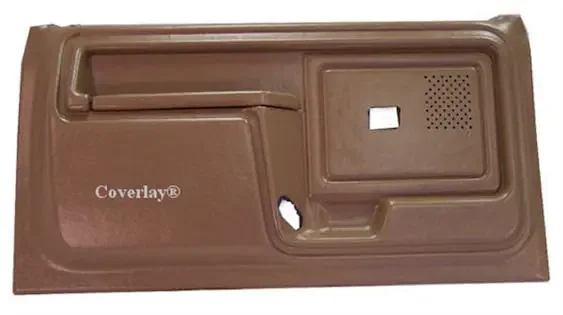 Coverlay 12-45W-RD Replacement Door Panels