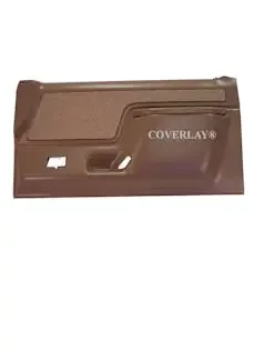 Coverlay 12-46F-MBR Replacement Door Panels