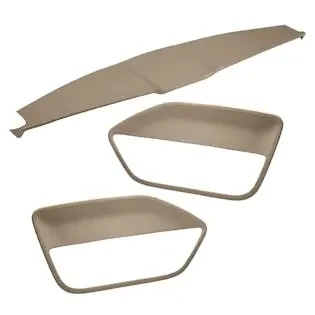 Coverlay 12-509C-MBR Interior Accessories Kit