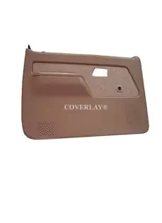 Coverlay 12-55N-LBR Replacement Door Panels
