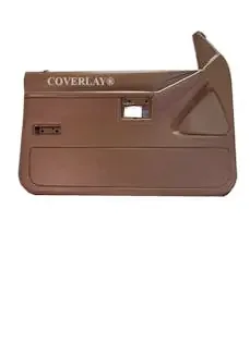 Coverlay 12-57F-NTL Replacement Door Panels