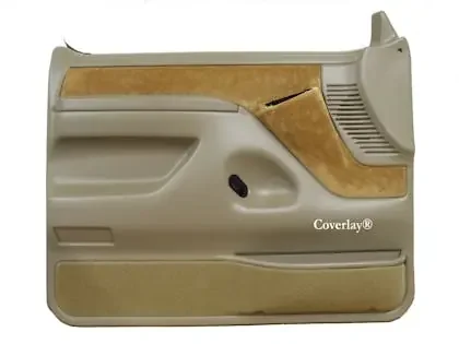 Coverlay 12-94F-TGR Replacement Door Panels