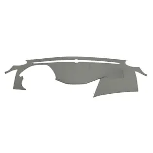 Coverlay 14-114LL-MGR Dash Cover