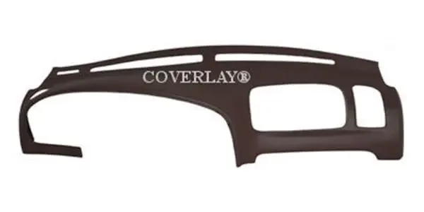 Coverlay 14-704-BLK Dash Cover