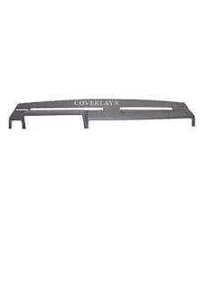 Coverlay 15-700LL-MBR Dash Cover