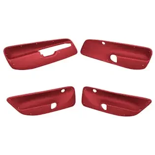 Coverlay 17-94C-RD Door Panel Insert