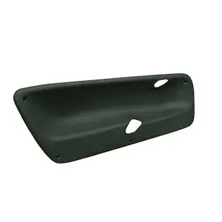 Coverlay 17-97R-GRN Door Panel Insert